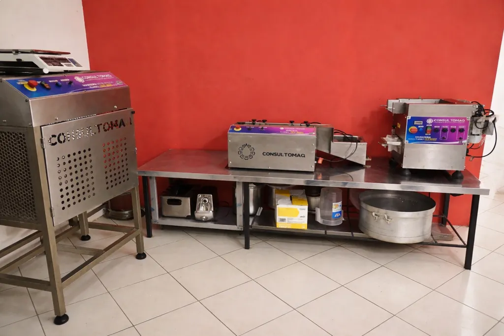 Fábrica de bocaditos — foto 2