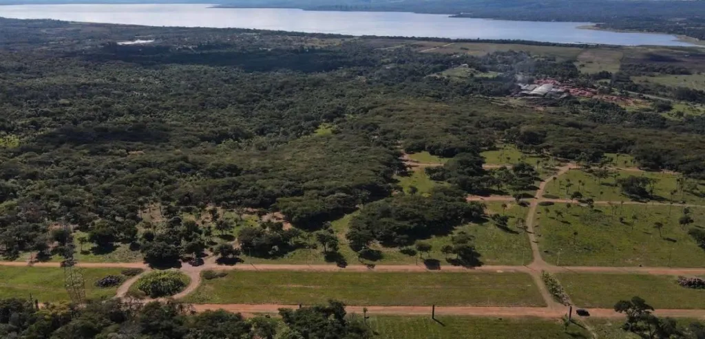 Terreno Rural en Ypacarai con vistas al Lago Ypacarai - 994 m2 — foto 3