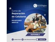 💥 CURSO COMPLETO DE REPARACIÓN DE CELULARES