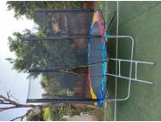 Alquiler de cama elástica