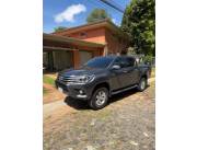 Toyota Hilux SRV 2018