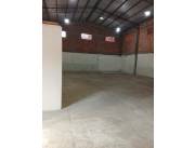 Alquilo depósito – tinglado en Villa Elisa Zona Tres Bocas