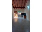 VENDO HERMOSA CASA EN ÑEMBY CAÑADITAS NUEVA A ESTRENAR DETRAS DE LA FABRICA DE PULP