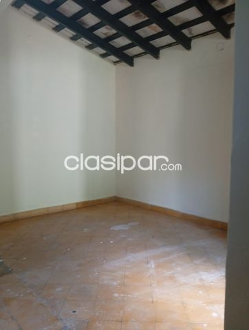 Casas - ALQUILO!!! ANTES 4.500.000 AHORA 3.650.000!! CASA DE 4 HAB ZONA HIPER LUISIRO FELIX BOGADO