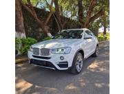 BMW X4 2016 TURBO DIESEL 2.0 AUTOMATICO FULL EQUIPO RECIEN IMPORTADO DE KOREA SIN USO