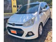 Hiunday Gran I10 2015 Automático 1.0 de la casa