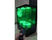 GAMER I3 8100 + RX 560 4GB RECIEN ARMADA