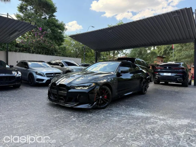 Bmw M4 2024 - foto 2