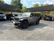 JEEP WRANGLER RUBICON 2022