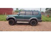Toyota Land Cruiser Prado 1997