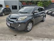 ♉TOYOTA NEW IST GRIS OSCURO 2008 CAJA AUTOMATICA ÚNICA DUEÑA 1.5CC FULL EQ. 🔆DOBLE AIRBA
