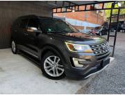 Ford Explorer Limited 2017