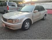 TOYOTA COROLLA 1999 MOTOR 1.5 AUTOM. NAFT.4X2 TITULO Y CV RECIBO VEHICULO