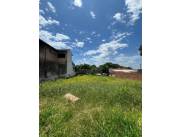 Vendo amplio terreno en San Lorenzo – Barrio Espíritu Santo