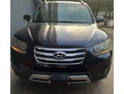 VENDO HYUNDAI SANTA FE 2012 DE AUTOMOTOR
