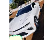 Chevrolet Camaro RS 2016 V6 Naftero Automático
