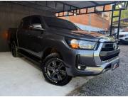 Toyota Hilux SR 2022 fin