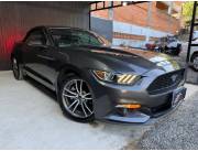 Ford Mustang convertible 2015 fin