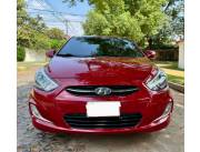 OFERTO IMPECABLE HYUNDAI ACCENT 2015 DE AUTOMOTOR