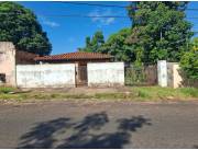 Vendo casa en Capiatá km 20 1/2, a una cuadra de la ex ruta 1.