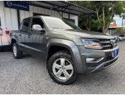Volkswagen Amarok Highline 2024 jah