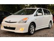 🔰TOYOTA WISH FULL 🔰RECIEN IMPORTADO 🔰AÑO 2007/6 🔰MOTOR 1800 CC VVTI 🔰NAFTERO 🔰CAJA