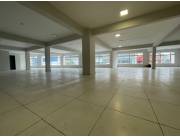 ALQUILO EDIFICIO EN ASUNCION, TEMBETARY COD 4171