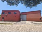 VENDO O ALQUILO DEPOSITO EN LOMA PYTA ZONA SHOPPING EL PORTAL COD 5183