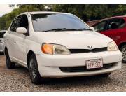 MPECABLE TOYOTA PLATZ 🔰UNICO DUEÑO 🔰TITULO Y CV A TRANSFERIR 🔰AÑO 2003/2 🔰MOTOR 1500