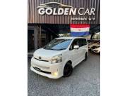 TOYOTA NEW VOXY MODELO 2008 SIN USO EN PY MEJOR PRECIO CONTADO