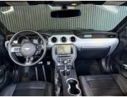 Ford Mustang Convertible Año 2015 Motor 2.3 Biturbo Automático