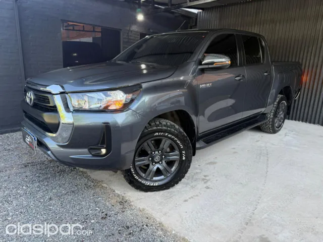 Toyota Hilux 2022 — foto 4
