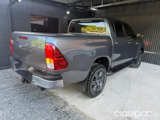 Toyota Hilux 2022 — foto 5