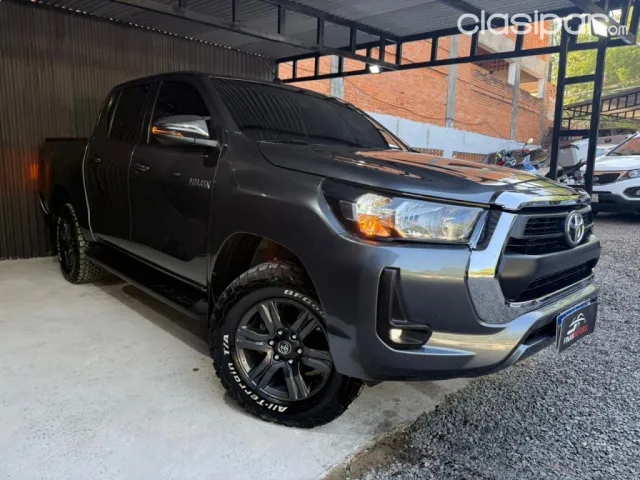 Toyota Hilux 2022 — foto 6