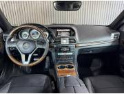 Mercedes Benz E350 Cabrio Sin uso en Paraguay Año 2014 Motor 3.5 V6 306