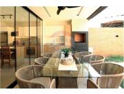 Vendo dúplex a estrenar en barrio cerrado Altea Laguna Grande