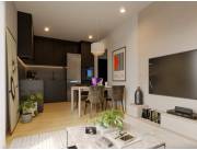 VENDO DEPARTAMENTO DE 1 DORMITORIO EN POZO EDIFICIO ARISTONE FDO ZONA SUR