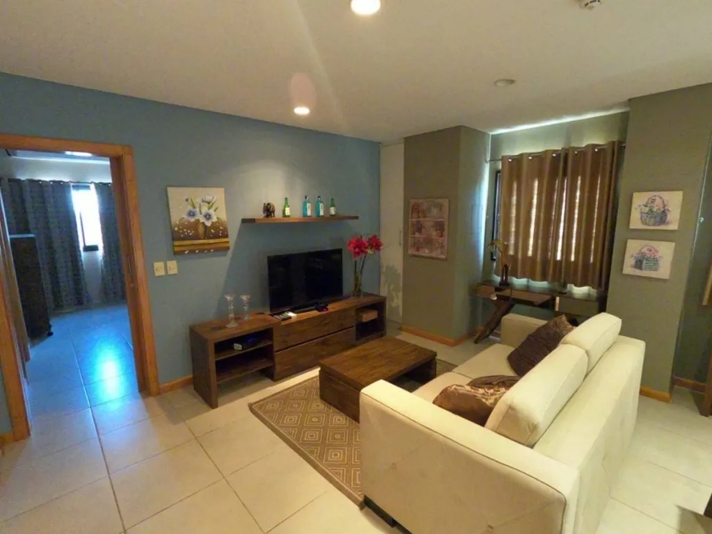 ALQUILO DEPARTAMENTO AMOBLADO 1 DORMITORIO ZONA PASEO LA GALERÍA — foto 3