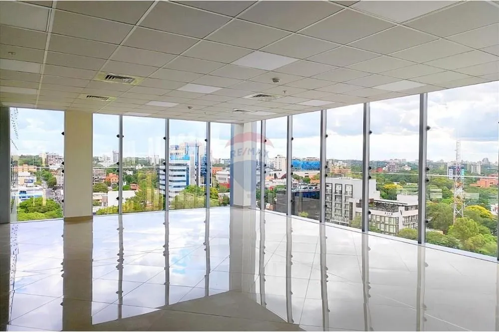 Oficina de 485 m2 en Villa Morra — foto 3