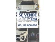 Kia Sportage 2021 – Automática, Full Equipo modelo 2022