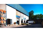 Vendo deposito Premium zona Transchaco