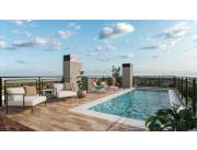 VENDO MONOAMBIENTE AMOBLADO EN LUQUE