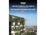 Venta de Depto 01 SYNC CARMELITAS