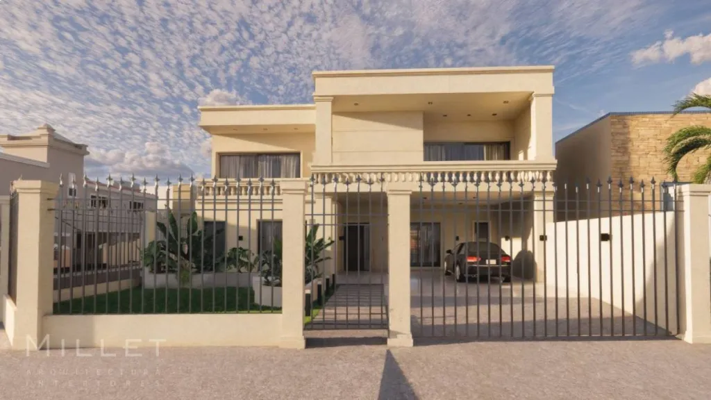 VENDO CASA EN BARRIO MBOCAYATY — foto 2