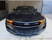 Chevrolet Camaro 2SS convertible Año 2020 Motor 6.2 V8 455 HP Automat
