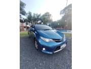 VENDO ‼️ HERMOSA TOYOTA AURIS AÑO 2013 AUTOMÁTICO,MOTOR 1.5 UNICO DUEÑO, IMPECABLE