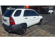 VENDO ‼️ HERMOSA KIA SPORTAGE 2008 CAJA MECÁNICA DE GARDEN