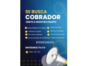 BUSCAMOS COBRADOR