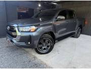 Toyota Hilux SR 2022 [ÚNICO DUEÑO]