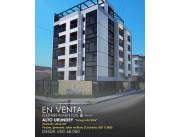 Vendo departamentos a estrenar a entregarse en abril 2026 frente al CIT